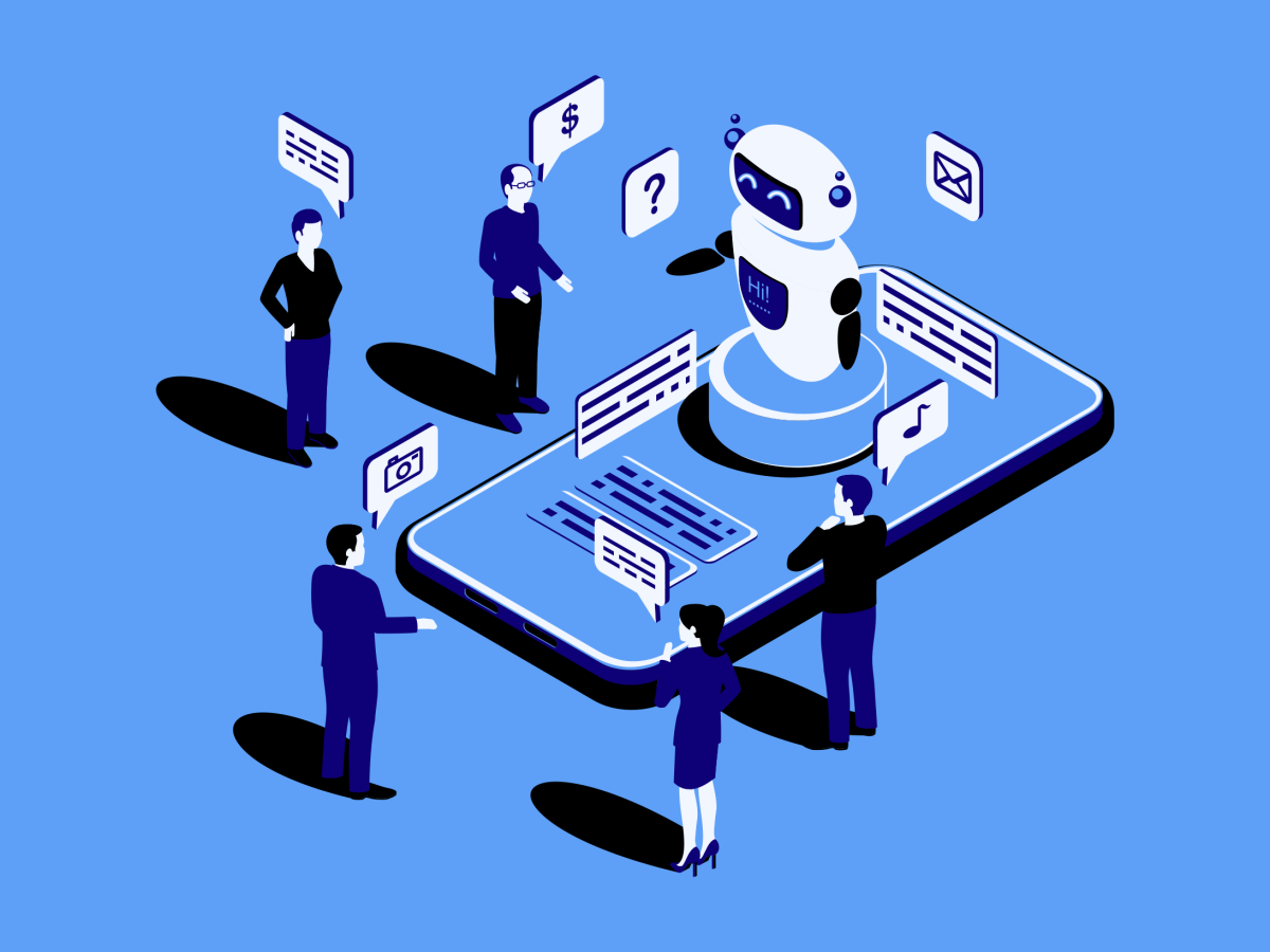 THE BENEFITS OF USING CHATBOTS IN YOUR CUSTOMER SERVICE STRATEGY